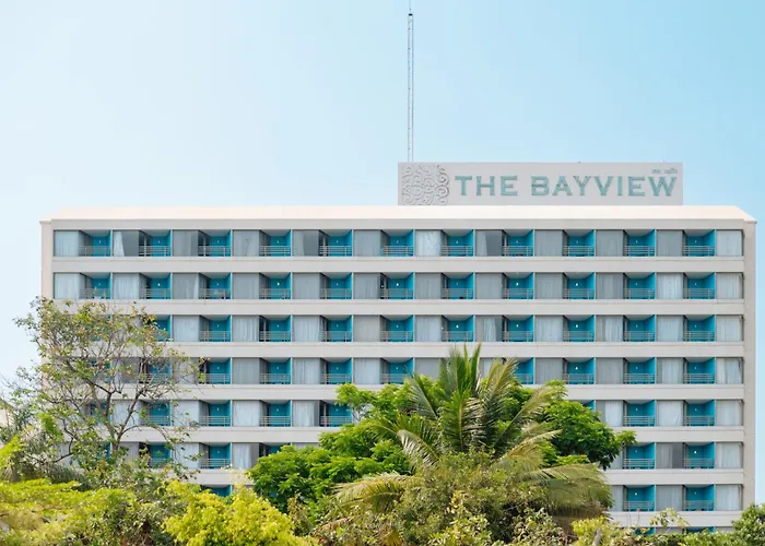 Resort: The Bayview Hotel Pattaya
