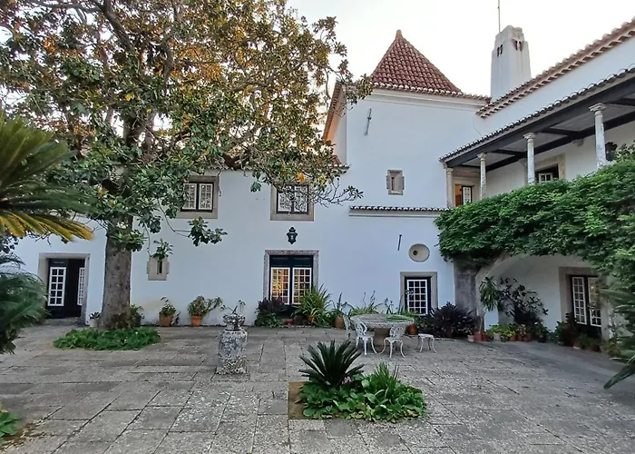 Quinta De Sao Thiago