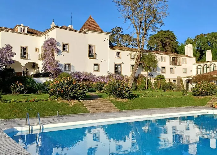 Quinta De Sao Thiago