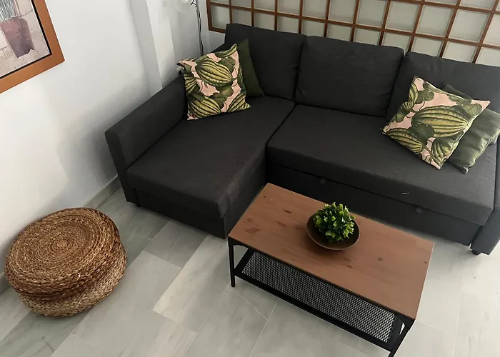 Apartment: Malaga Apartamentos - Jinetes, 13