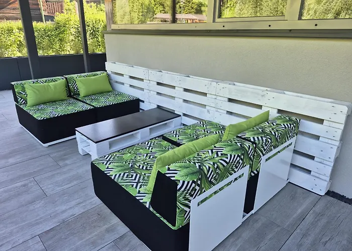 Riverside Residence Flachau