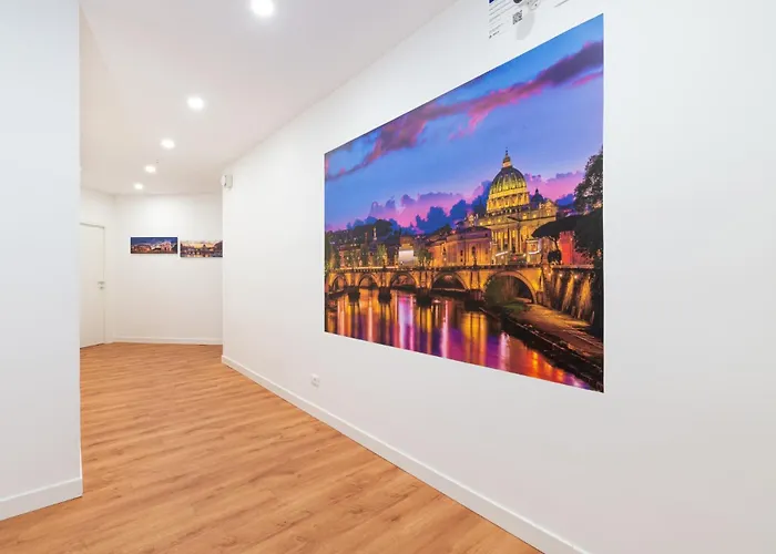 Family Hotel: Roma Mia In Trastevere