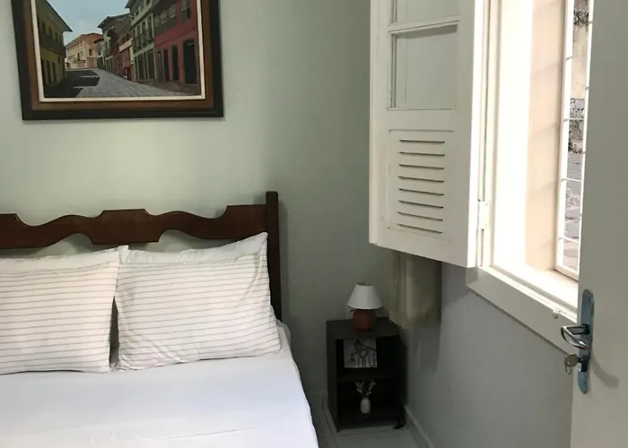 Quarto Real - Centro Histórico