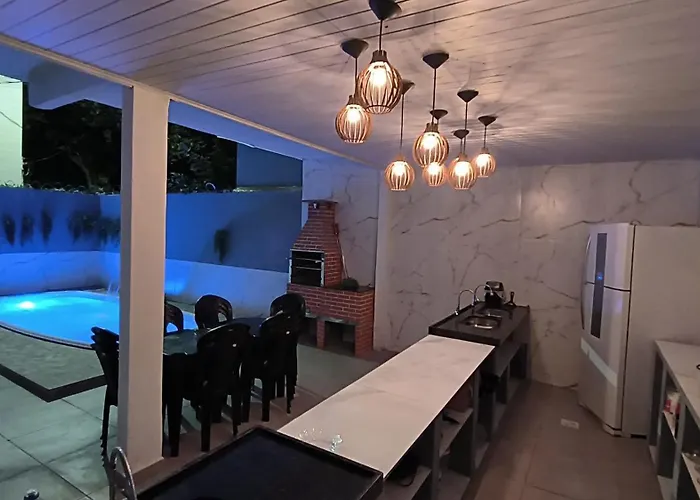 Quarto Na Casa Aracas