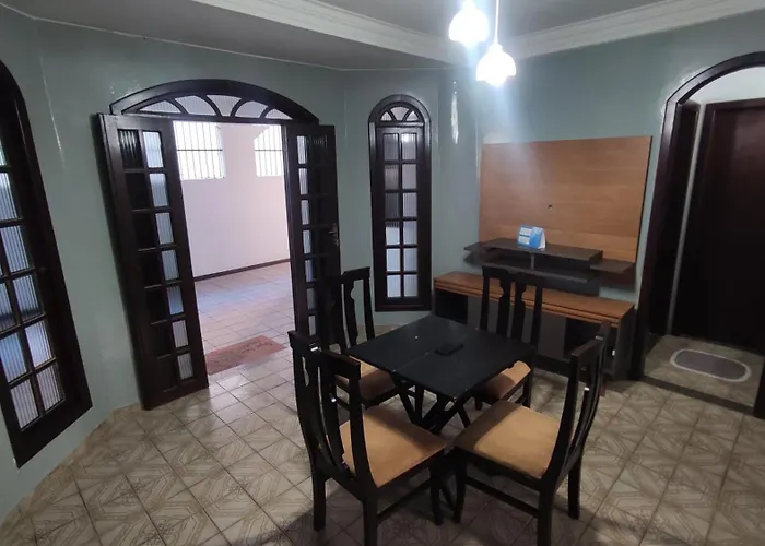 Quarto Na Casa Aracas