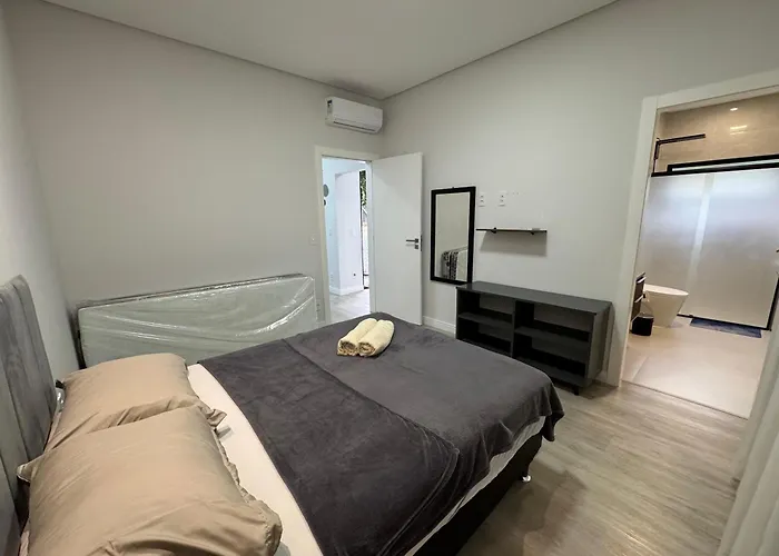 Espaco Para Hospedes Lieblingsecke