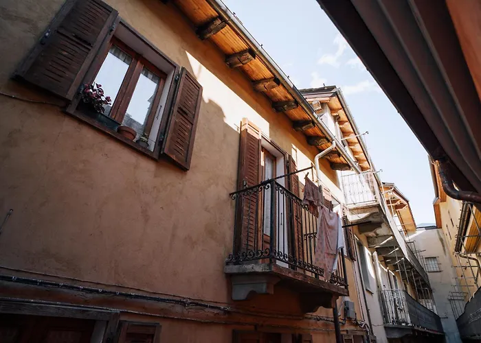 Aosta Holiday - Pam Pam