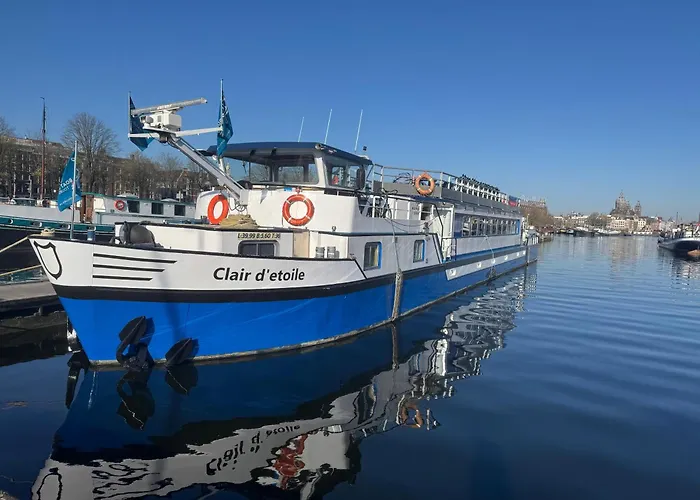 Botel Clair D'Etoile
