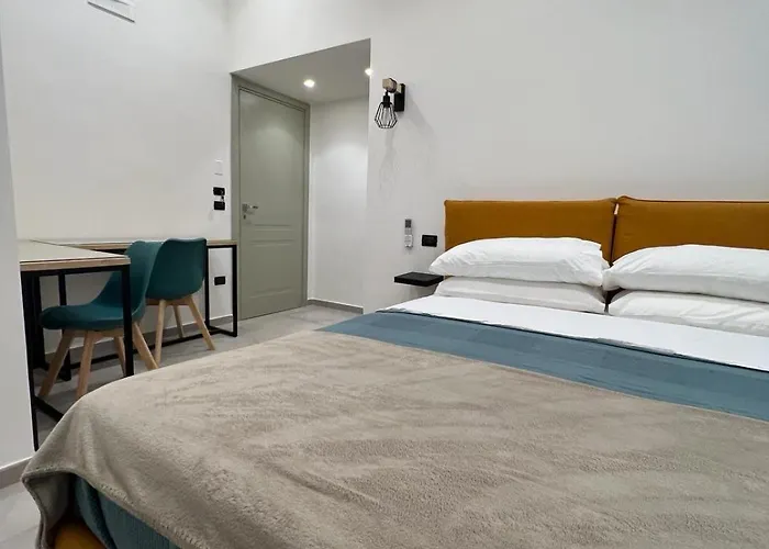 Hotel all'aeroporto: La Stella Di Napoli B&B