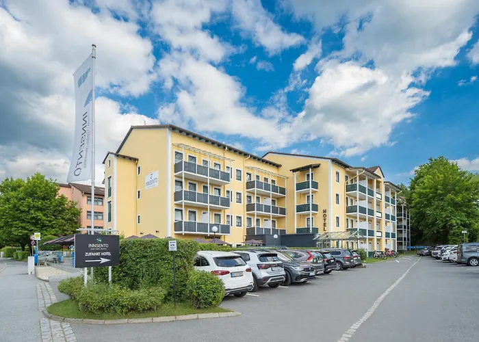 Hotel Innsento - Health Campus Passau