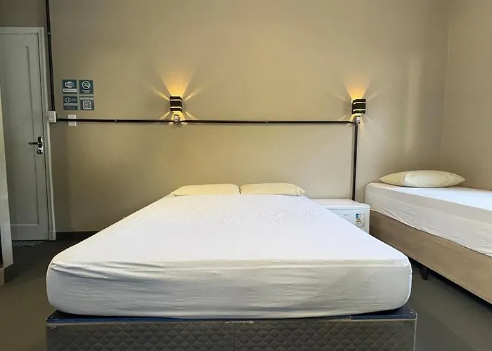 Suite 13 - Hospedagem Guaruja