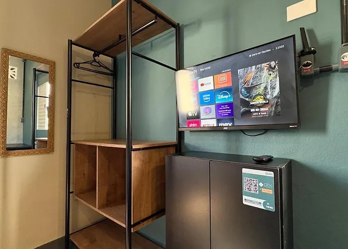 Suite 13 - Hospedagem Guaruja
