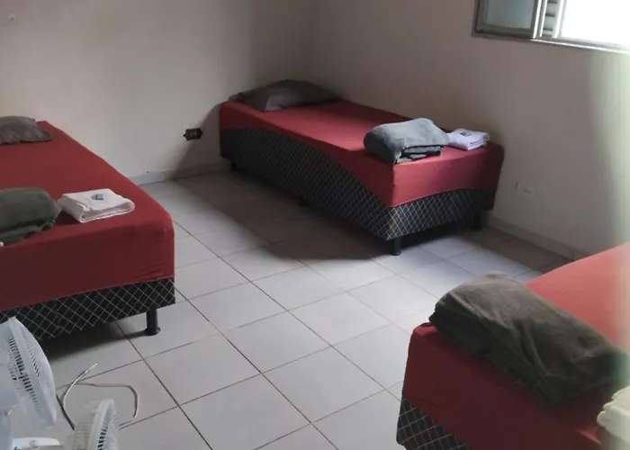 Hospedagem Sousa Santos