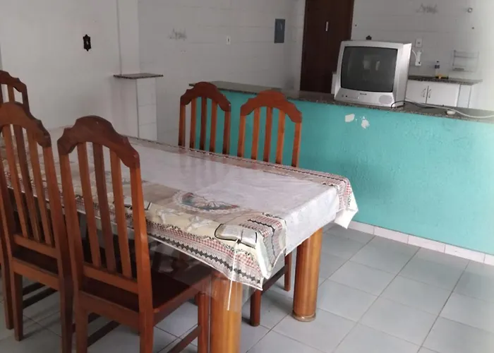 Hospedagem Sousa Santos