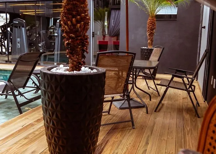 Hospedagem de Luxo São Lourenço