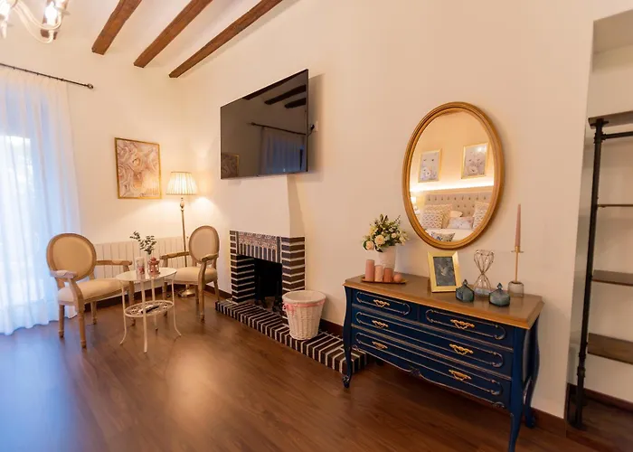 La casa del huerto