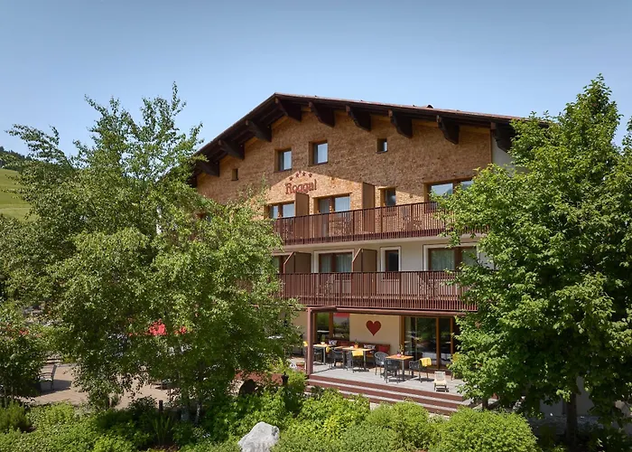 Hotel Appartement Roggal