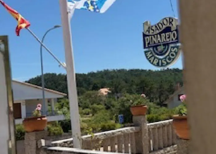 Hostal Restaurante Pinarejo