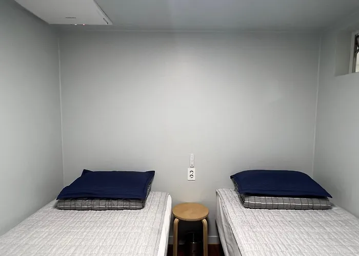 24 Guesthouse Myeongdong Town