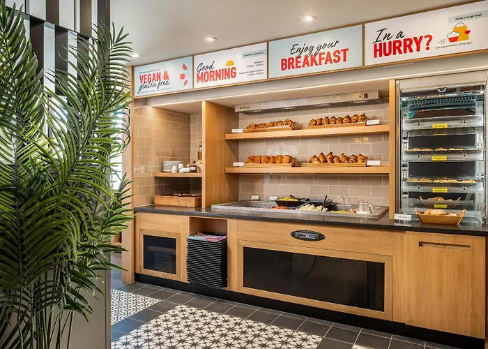 Cheap hotels Point A London Canary Wharf