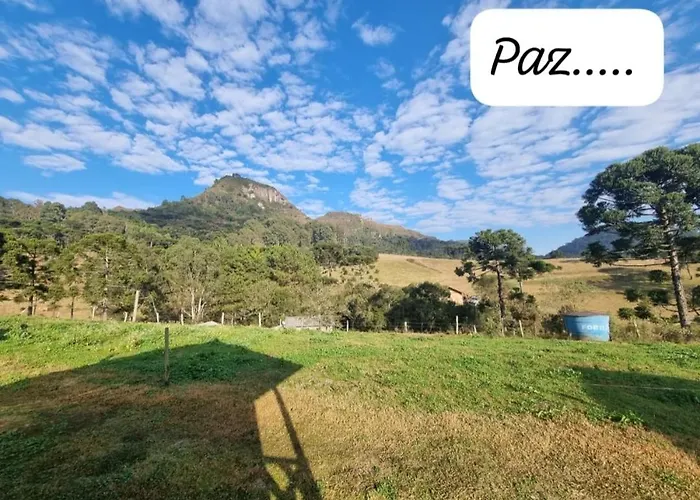 Chales Vista Bonita