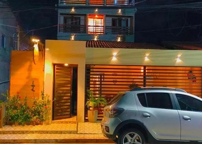 Japaratinga Suites