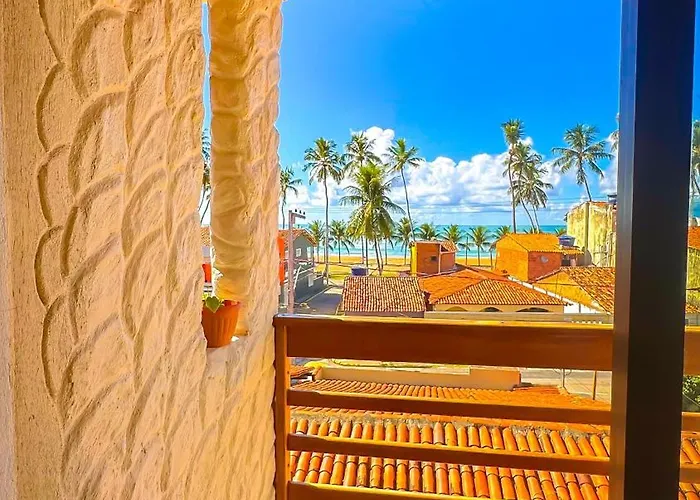 Japaratinga Suites