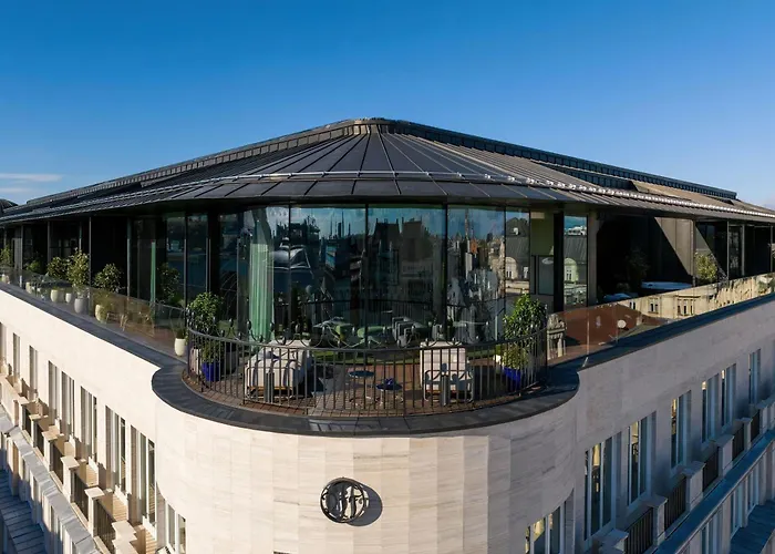 Hotel de 5 estrellas: Dorothea Hotel, Budapest, Autograph Collection