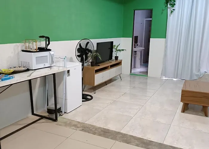 Loft no centro perto de tudo