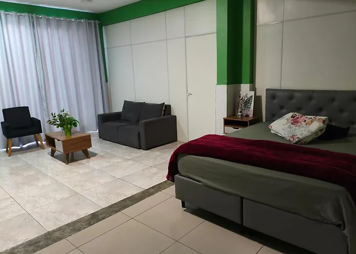 Loft no centro perto de tudo