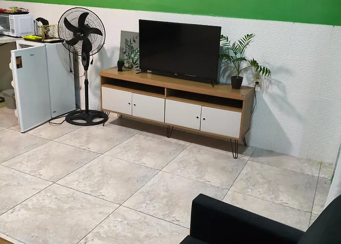 Loft no centro perto de tudo