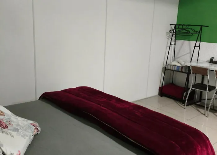 Loft no centro perto de tudo