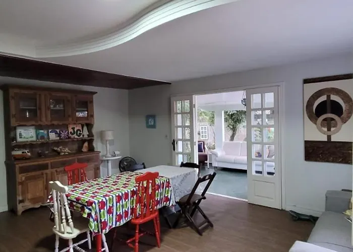 Casa Clorophila, Suite Master Completa Com Banheira, Para 3 Hospedes