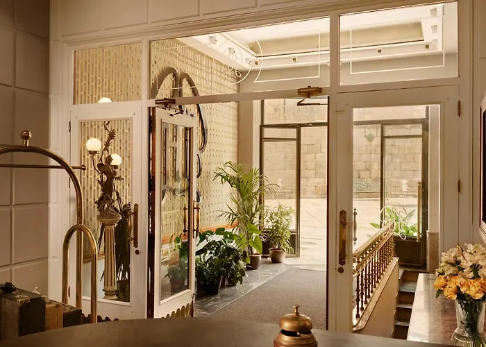 Boutique hotel only: Hotel Real Segovia By Recordis Hotels