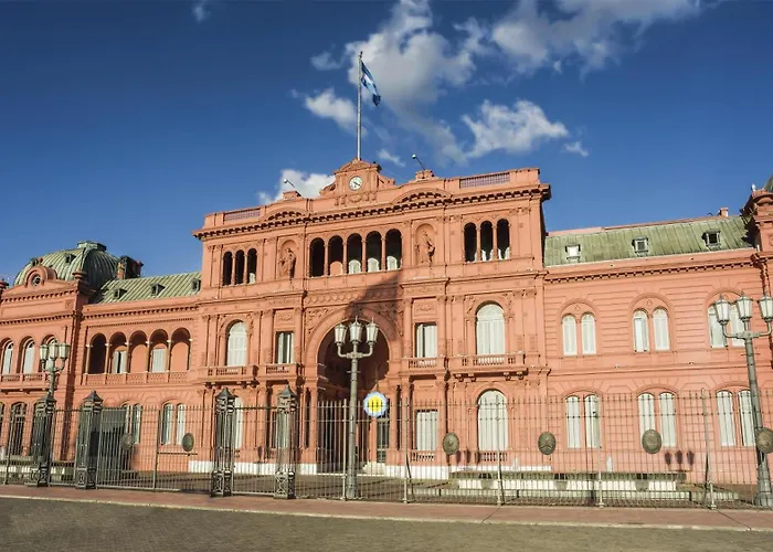  NH Collection Buenos Aires Crillón