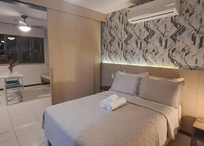Villa do Cajueiro Imbassaí by La Vem Férias