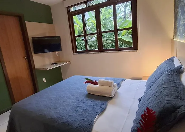 Villa do Cajueiro Imbassaí by La Vem Férias