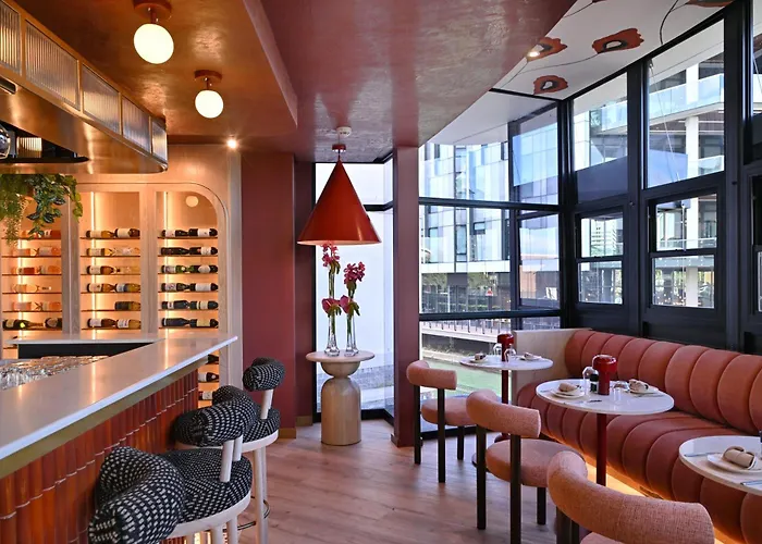 3 star hotel: City Lodge Hotel V&A Waterfront