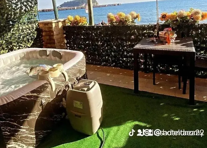 Hotel sulla spiaggia: Hause Luisa