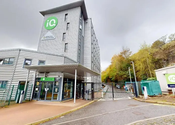 Hostel: Iq Parker House Dundee