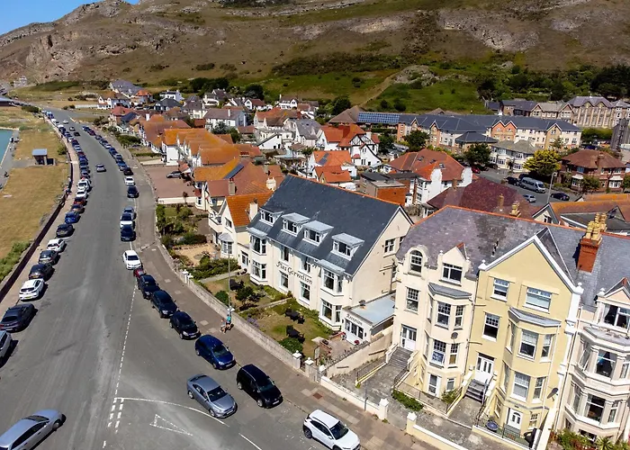 Beach hotel: Plas Gorwelion Guest House - Adult Only