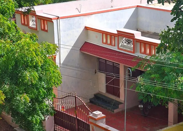 Private Villa: Coimbatore Villa By Shivalaya Holidays