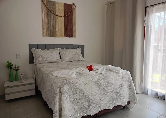 Hospedaria Ventos do Prea