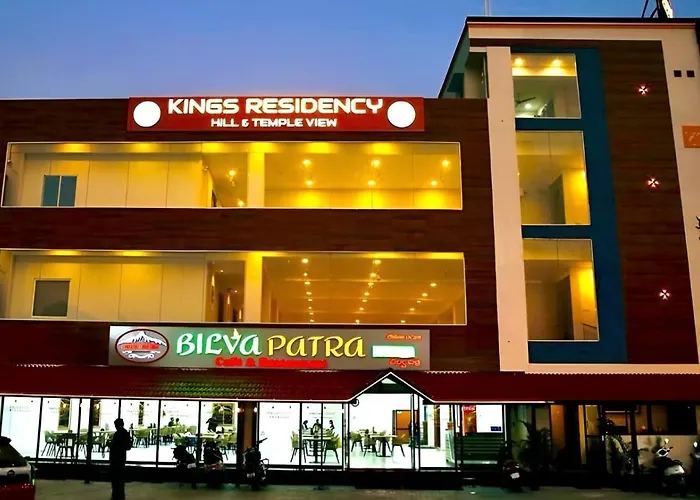 Cheap hotels Kings Residency