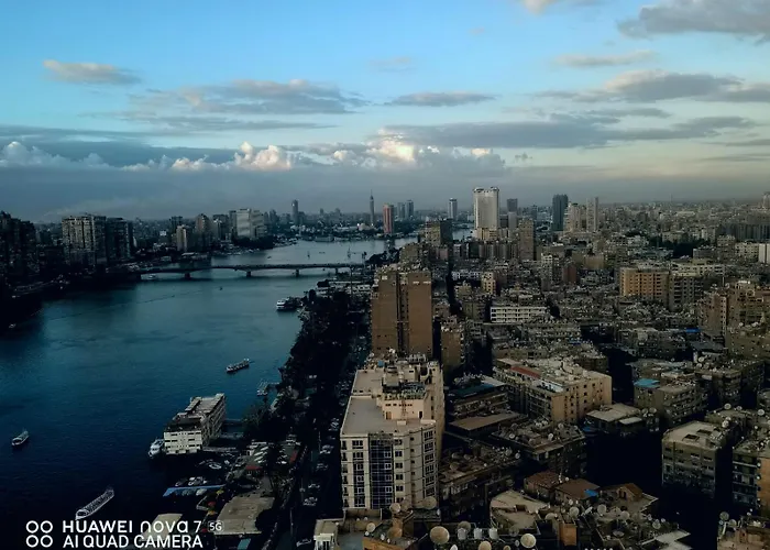 The Nile Palace Hotel