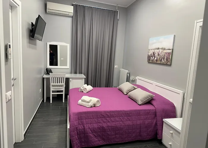 Alhambra "Etna Charme" - Guest House