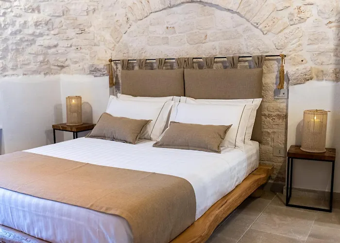 Dimore Piazza Roma Trulli&Suite