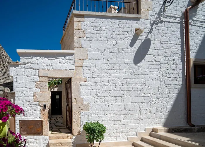 Dimore Piazza Roma Trulli&Suite