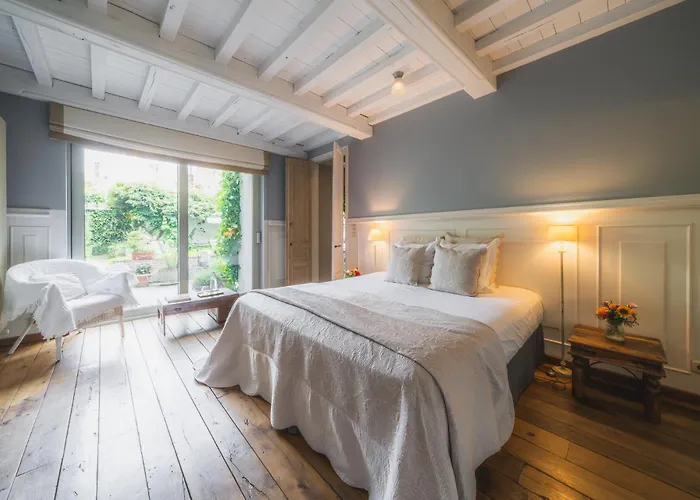 5 sterren hotel: B&B Number 11 Exclusive Guesthouse