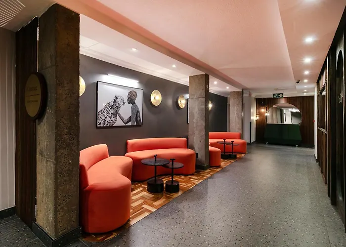 Cheap hotel: Hotel 224 & Apartments